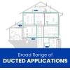 imageAprilAire E080 Pro 80Pint WholeHouse Dehumidifier Energy Star Certified CommercialGrade WholeHome Dehumidifier for Basement Crawlspace or Whole House up to 4400 sq ftDehumidifier
