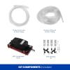 imageAprilAire E080 Whole House Dehumidifier for Basement ampamp Crawl Space  80Pint HighCapacity Commercial Dehumidifier for Homes Up to 4400 Sq Ft with Pump Drain Hose ampamp Hanging Kit for DIY Install