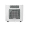 imageAprilAire E130 Pro 130Pint WholeHouse Dehumidifier Energy Star Certified CommercialGrade for Basement Crawlspace or Whole House up to 7200 sq ftDehumidifier  Wall Mount Control
