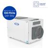 imageAprilAire E130 Pro 130Pint WholeHouse Dehumidifier Energy Star Certified CommercialGrade for Basement Crawlspace or Whole House up to 7200 sq ftDehumidifier