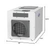 imageAprilAire E130 Pro 130Pint WholeHouse Dehumidifier Energy Star Certified CommercialGrade for Basement Crawlspace or Whole House up to 7200 sq ftDehumidifier  Wall Mount Control