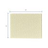 imageAprilAire H445EZ1A Humidifier FilterWater Panel Assembly Replacement Kit for AprilAire WholeHouse Humidifier Models 400 400A 400M 2packWater Panel  Humidifier Filter