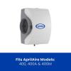 imageAprilAire H445EZ1A Humidifier FilterWater Panel Assembly Replacement Kit for AprilAire WholeHouse Humidifier Models 400 400A 400M 2packWater Panel  Humidifier Filter