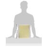 imageAprilAire H445EZ1A Humidifier FilterWater Panel Assembly Replacement Kit for AprilAire WholeHouse Humidifier Models 400 400A 400M 2packWater Panel  Humidifier Filter