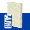 imageAprilAire H445EZ1A Humidifier FilterWater Panel Assembly Replacement Kit for AprilAire WholeHouse Humidifier Models 400 400A 400M 2packWater Panel  Humidifier Filter