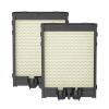 imageAprilAire H445EZ1A Humidifier FilterWater Panel Assembly Replacement Kit for AprilAire WholeHouse Humidifier Models 400 400A 400M 2packWater Panel EZKit  Humidifier Filter Kit