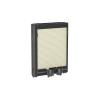 imageAprilAire H445EZ1A Humidifier FilterWater Panel Assembly Replacement Kit for AprilAire WholeHouse Humidifier Models 400 400A 400M 2packWater Panel EZKit  Humidifier Filter Kit