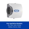 imageAprilAire H510EZ1A Humidifier FilterWater Panel Assembly Replacement Kit for AprilAire WholeHouse Humidifier Models 500 500A and 500MWater Panel  Humidifier Filter