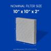 imageAprilAire H510EZ1A Humidifier FilterWater Panel Assembly Replacement Kit for AprilAire WholeHouse Humidifier Models 500 500A and 500MWater Panel  Humidifier Filter