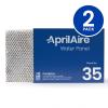 imageAprilAire H635EZ1A Humidifier FilterWater Panel Assembly Replacement Kit for AprilAire WholeHouse Humidifier Models 600 600A and 600MWater Panel  Humidifier Filter