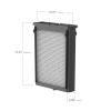 imageAprilAire H635EZ1A Humidifier FilterWater Panel Assembly Replacement Kit for AprilAire WholeHouse Humidifier Models 600 600A and 600MWater Panel EZKit  Humidifier Filter Kit
