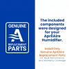 imageAprilAire L HydroCore OnePiece Replacement Water Panel Filter Cartridge Assembly for 720 Series WholeHouse Humidifiers Pack of 1