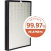 imageAprilAire RF09550A Allergy True HEPA Air Purifier Replacement Filter for AprilAire Room Air Purifier Model 9550 Captures Allergens ampamp Odors OzoneALLERGY True HEPA Filter
