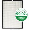imageAprilAire RF09550A Allergy True HEPA Air Purifier Replacement Filter for AprilAire Room Air Purifier Model 9550 Captures Allergens ampamp Odors OzoneVIRUS  ALLERGY  PET True HEPA Filter