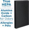 imageAprilAire RF09550P Allergy  Pet True HEPA Air Purifier Replacement Filter for AprilAire 9550 Room Air Purifier Removes Pet Allergens Viruses ampamp Odors Ozone Free