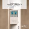 imageAprilAire Radon System Alarm PPS Technology Easy to use Easy Installation Battery Operated Vacuum Sensing ARNALM