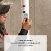 imageAprilAire Radon System Alarm PPS Technology Easy to use Easy Installation Battery Operated Vacuum Sensing ARNALM