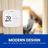 imageAprilAire S86NMUPR Programmable Thermostat MultiStage Universal with IAQ Control 2H2C HeatCool Stages or 4H2C Heat Pump Stages