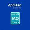 imageAprilAire S86NMUPR Programmable Thermostat MultiStage Universal with IAQ Control 2H2C HeatCool Stages or 4H2C Heat Pump Stages