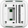 imageAprilAire S86WMUPR WiFi Programmable Thermostat MultiStage Universal with IAQ Control 2H2C HeatCool Stages or 4H2C Heat Pump Stages438L x 08W x 438H inches