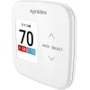 imageAprilAire S86WMUPR WiFi Programmable Thermostat MultiStage Universal with IAQ Control 2H2C HeatCool Stages or 4H2C Heat Pump Stages438L x 08W x 438H inches