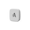 imageAprilAire Z10IDT Wireless Indoor Temperature and Humidity Sensor Compatible with S86WMUPR WiFi Programmable Thermostat Gray Pack of 1
