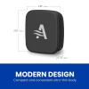 imageAprilAire Z10ODT Wireless Outdoor Temperature and Humidity Sensor Compatible with S86WMUPR WiFi Programmable Thermostat Black Pack of 1
