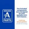 imageAprilaire AUVRPB Replacement 16 Lamp for AUV24V Residential WholeHouse Ultraviolet Light UVC Chemical Free Coil Cleaner 254nm Pack of 1