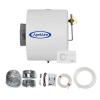 imageAprilAire 400M 17gal WholeHouse Evaporative Humidifier with Manual Control for up to 5000 sq ft  AprilAire Model 5843 Humidifier Installation KitHumidifier  Install Kit