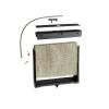imageAprilAire 4785 Humidifier Maintenance Kit with Water Panel Model No 35 Humidifier Replacement Filter for AprilAire WholeHouse Humidifier Models 350 360