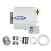 imageAprilAire 500 12gal WholeHouse Small Bypass Evaporative Humidifier with Automatic Digital Control for up to 3600 sq ft  AprilAire Model 5844 Humidifier Installation KitHumidifier  Install Kit