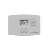 imageAprilAire 65 Manual Digital WholeHouse Wall Mounted Humidifier Control Humidistat for AprilAire WholeHouse Humidifiers Low Voltage 24VAC