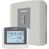 imageAprilAire 8910W WiFi Programmable Touchscreen Thermostat with IAQ Control Amazon Alexa and Google Assistant CompatibleWiFi MultiStage Univ wTot IAQ