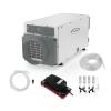imageAprilAire E070 Crawl Space Dehumidifier for Basement ampamp Crawlspace  70Pint HighCapacity Commercial Dehumidifier for Homes Up to 2200 Sq Ft with Pump Drain Hose ampamp Hanging Kit for DIY Install