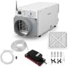 imageAprilAire E070 Pro 70Pint Crawl Space Dehumidifier  Model 76 Wall Mount Control WholeHouse Dehumidifier for Basement Crawlspace or Whole Home up to 2200 sq ftWiFi Dehumidifier
