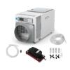 imageAprilAire E080 Whole House Dehumidifier for Basement ampamp Crawl Space  80Pint HighCapacity Commercial Dehumidifier for Homes Up to 4400 Sq Ft with Pump Drain Hose ampamp Hanging Kit for DIY Install