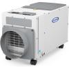 imageAprilAire E100 Pro 100Pint WholeHouse Dehumidifier Energy Star Certified CommercialGrade WholeHome Dehumidifier for Basement Crawlspace or Whole House up to 5500 sq ftDehumidifier
