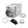 imageAprilAire E100 Whole House Dehumidifier for Basement ampamp Crawl Space  100Pint HighCapacity Commercial Dehumidifier for Homes Up to 5500 Sq Ft with Pump Drain Hose ampamp Hanging Kit for DIY Install