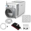 imageAprilAire E100C Pro 100Pint WholeHouse Dehumidifier with Castors Energy Star Certified CommercialGrade WholeHome Dehumidifier for Basement Crawlspace or Whole House up to 5500 sq ftWiFi Dehumidifier