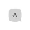 imageAprilAire Z10IDT Wireless Indoor Temperature and Humidity Sensor Compatible with S86WMUPR WiFi Programmable Thermostat Gray Pack of 1