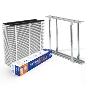 imageAprilAire 1213 Air Filter HighPerformance Upgrade Kit for 2120 and 2200 Air Purifiers  Replaces 201 Air FilterUpgrade Kit
