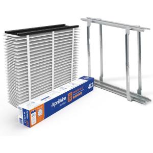 imageAprilAire 1413 Air Filter HighPerformance Upgrade Kit for 2140 and 2400 Air Purifiers  Replaces 401 Air FilterUpgrade Kit