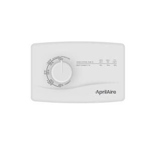 imageAprilAire 4655 Manual WholeHouse Duct or Wall Mounted Humidifier Control Humidistat for AprilAire WholeHouse Humidifiers Low Voltage 24VAC