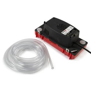 imageAprilAire 4856 Low Profile 120V Dehumidifier Condensate Pump for AprilAire Crawl Space Basement WholeHouse Dehumidifier Models E070 E080 E100 E130 1820 1830 1850 1852 1870 1872