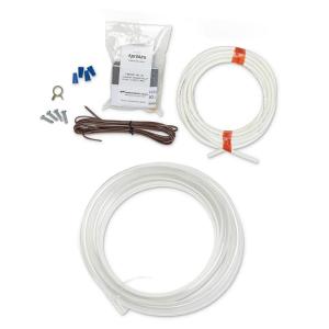 imageAprilAire 5845 Installation Kit for Whole Home Fan Powered Humidifier with Manual Control Compatible with AprilAire 700M Black