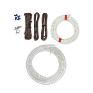 imageAprilAire 5846 Humidifier Installation Kit for Whole Home Fan Powered Humidifier with Automatic Control Compatible with Model 700 Black