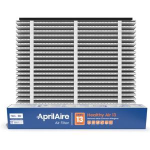 imageAprilAire 810 Replacement Filter for AprilAire Whole House Air Purifier 2025FG  MERV 11 Clean Air ampamp Dust 20x25x4 Air Filter Pack of 1Healthy Air 13