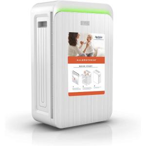 imageAprilAire AP09550V Smart Air Purifier and Quality Monitor SleepProductivityPerformance HEPA Filter for Home Large Room up to 495 sq ftALLERGY