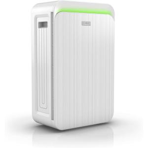 imageAprilAire AP09550V Smart Air Purifier and Quality Monitor SleepProductivityPerformance HEPA Filter for Home Large Room up to 495 sq ftVIRUS  ALLERGY  PET