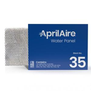 imageAprilAire H635EZ1A Humidifier FilterWater Panel Assembly Replacement Kit for AprilAire WholeHouse Humidifier Models 600 600A and 600MWater Panel  Humidifier Filter